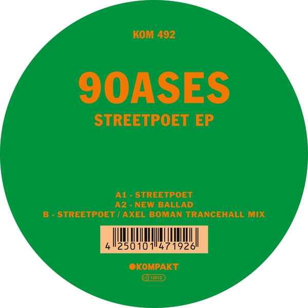 Streetpoet Ep [Vinyl]