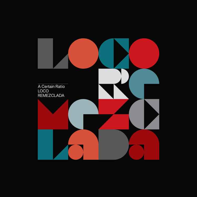 Loco Remezclada (Limited Edition Clear Vinyl)   [Vinyl]