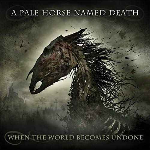 When The World Becomes Undone [Vinyl]