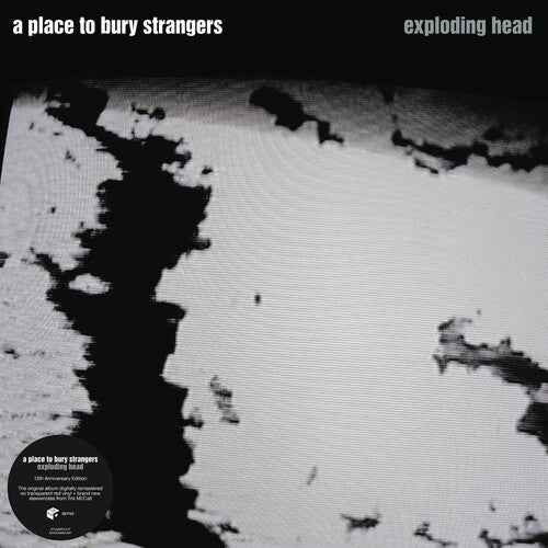 A Place to Bury Strangers - Exploding Head (2022 Remaster) (1LP Colour) [Vinyl]