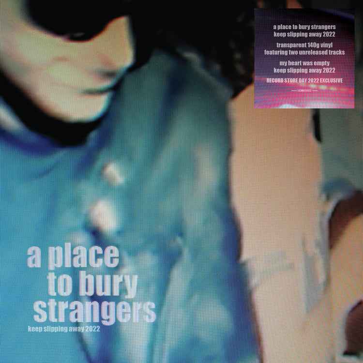 Keep Slipping Away (INDIE EX) [Vinyl]