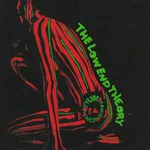 A Tribe Called Quest - THE LOW END THEORY [Vinyl]