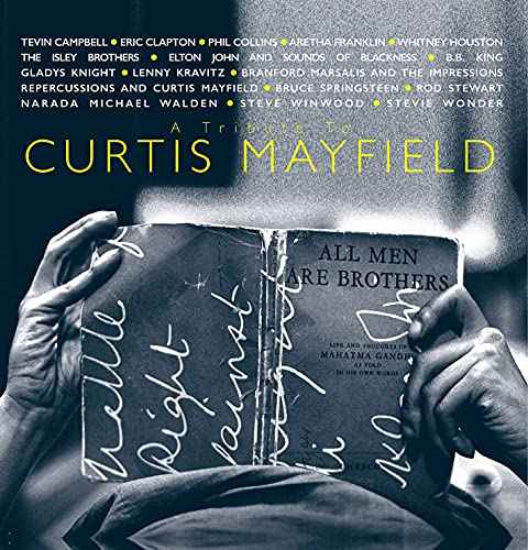 A Tribute to Curtis Mayfield (2LP) [Vinyl]