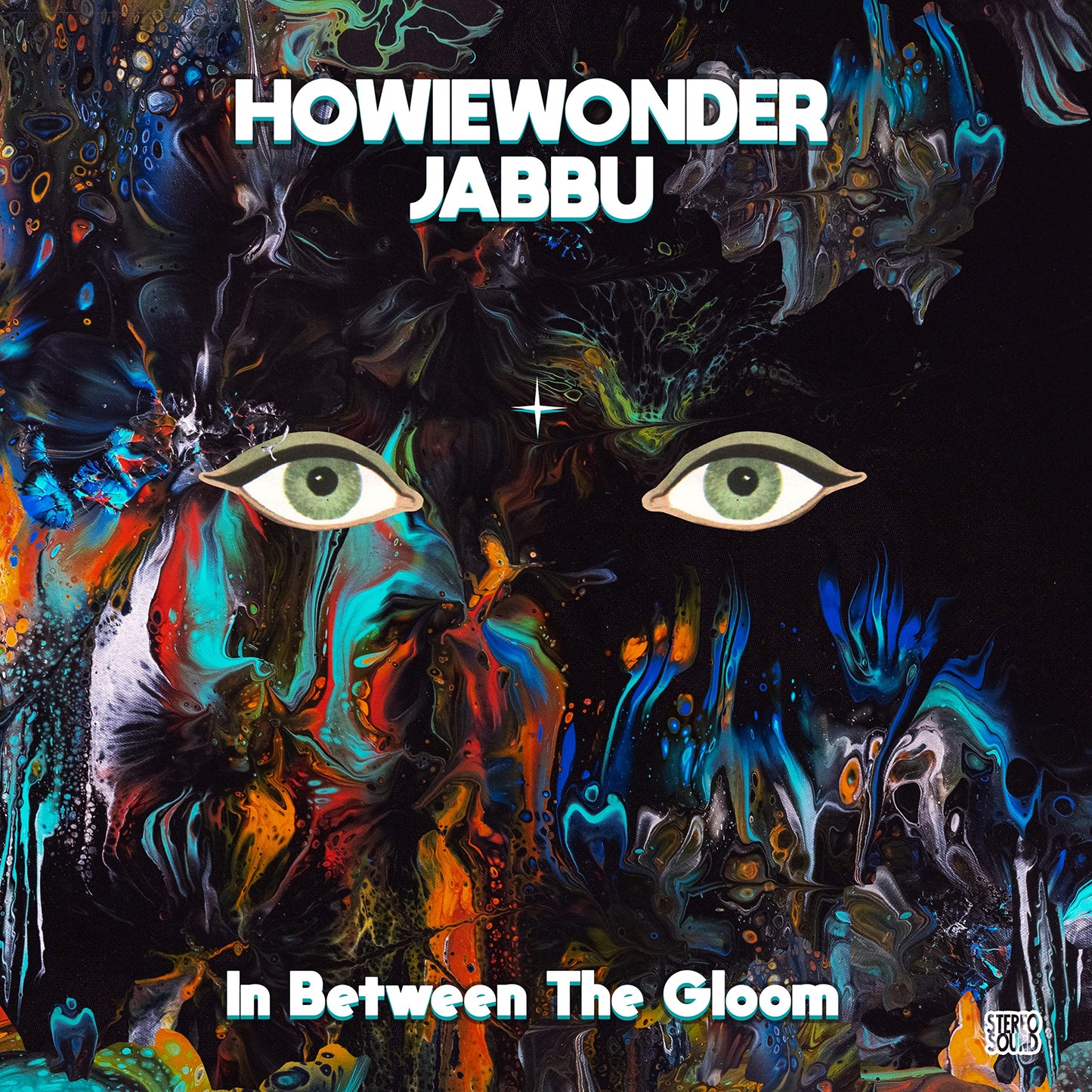 Howiewonder & Jabbu - In Between The Gloom (Can) [LP] Vinyl Record