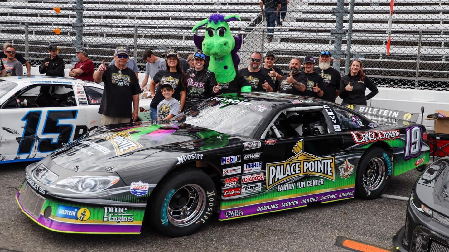 CREW HOSPITALITY SPONSORSHIP