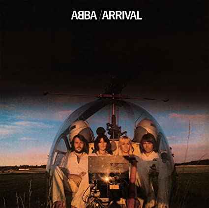Arrival [Vinyl]