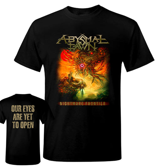 Abysmal Dawn - Nightmare Frontier Shirt