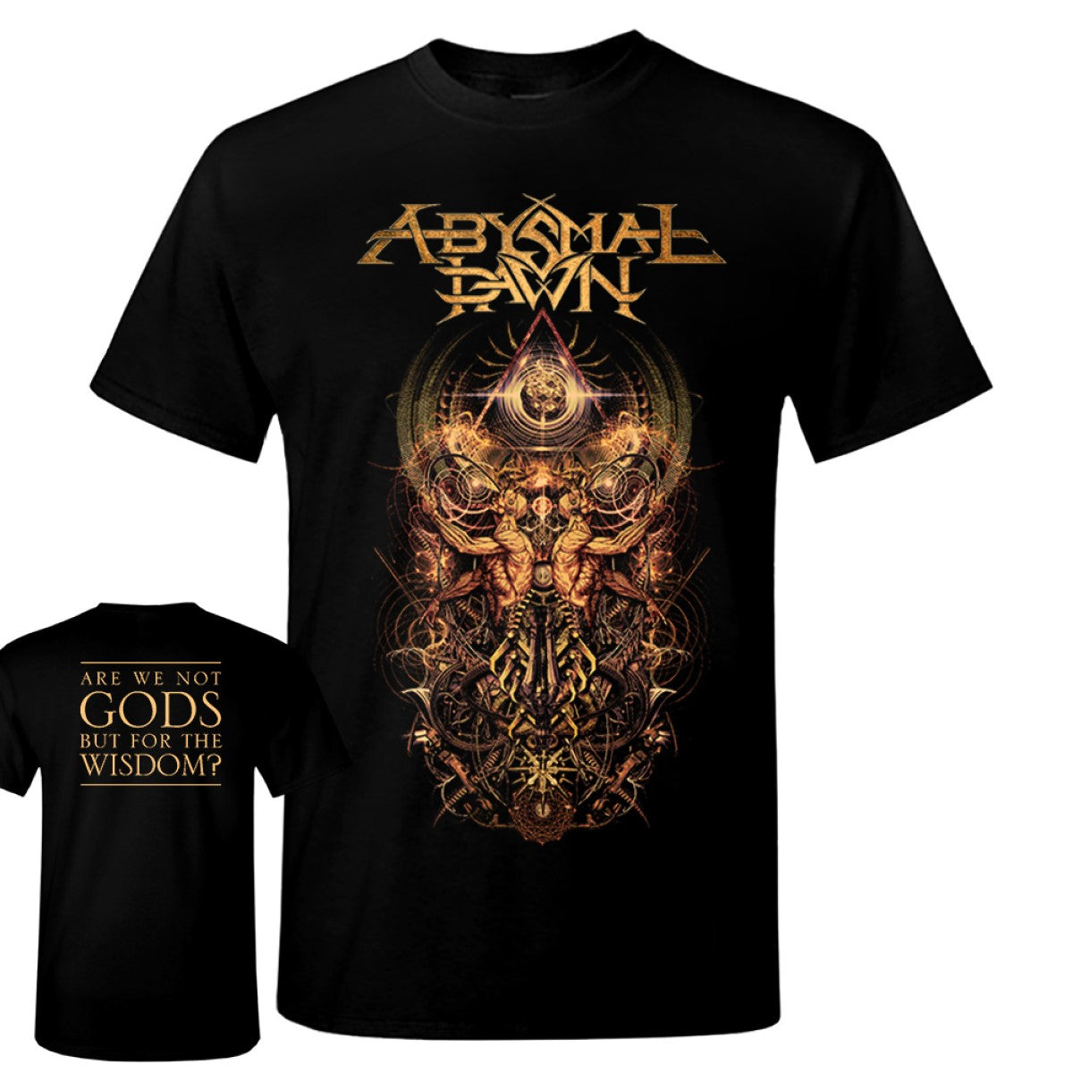 Abysmal Dawn - Mundane Existence Shirt