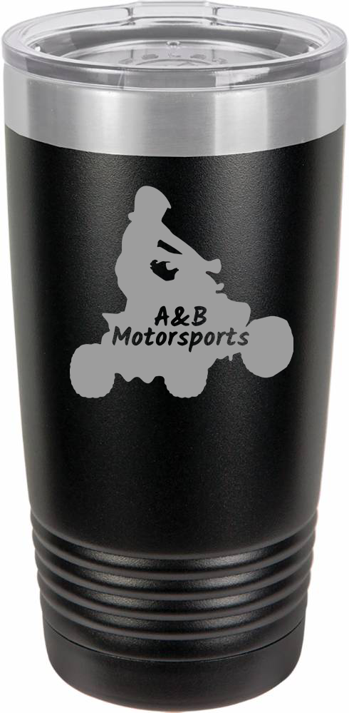 A&B Motorsports Tumblers