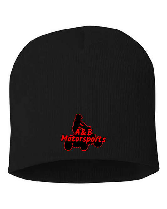 A&B Motorsports Beanies