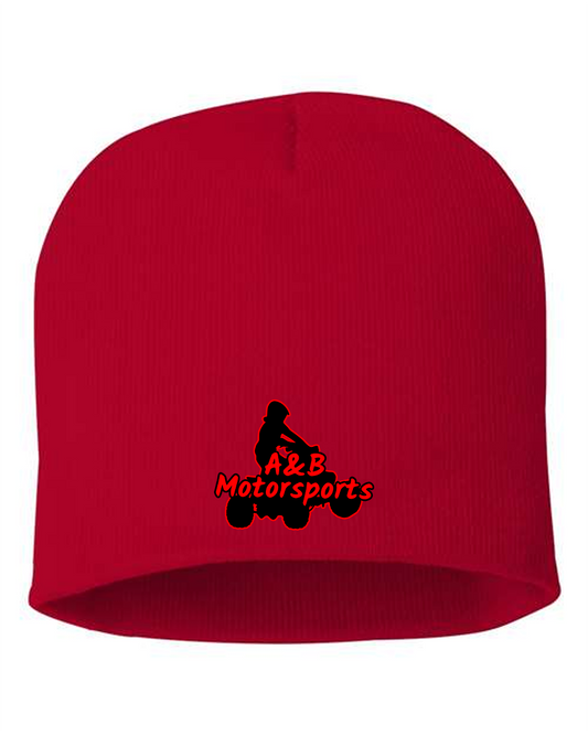 A&B Motorsports Beanies