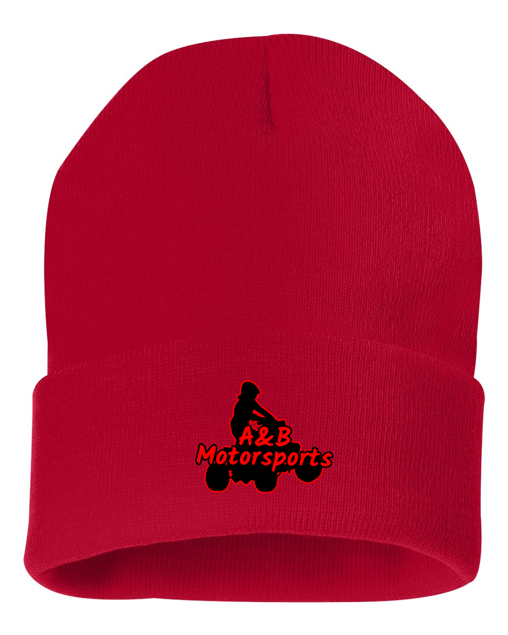 A&B Motorsports Beanies
