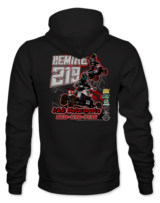 A&B Motorsports 2023 Hoodies