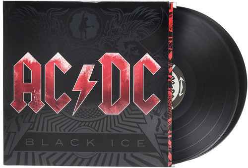 AC/DC - Black Ice (2 Lp's) [Vinyl]