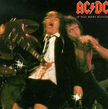 If You Want Blood You've Got It (Remastered) [Vinyl]