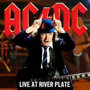 Live at River Plate (Limited Edition, Red Vinyl) [Import] (3 Lp's) [Vinyl]