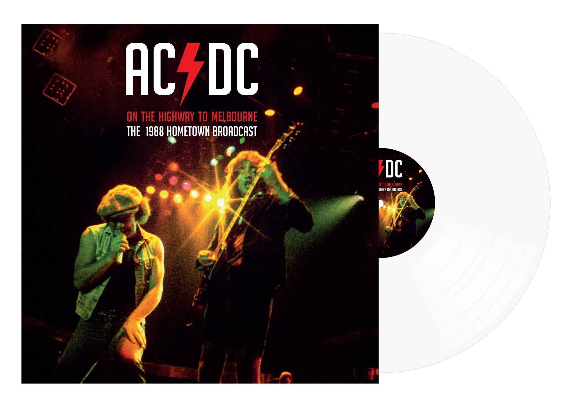 On The Highway To Melbourne [Vinyl]