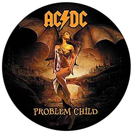 Problem Child (Limited Edition, Picture Disc Vinyl) [Vinyl]