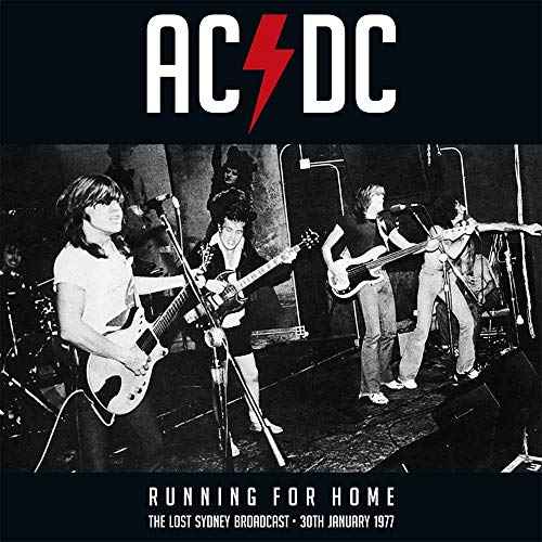 RUNNING FOR HOME (YELLOW VINYL) [Vinyl]