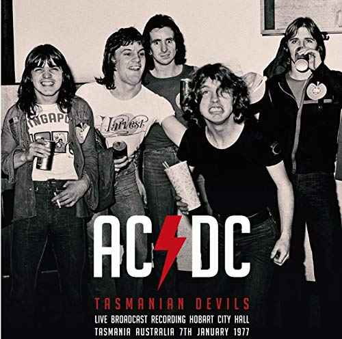 TASMANIAN DEVILS [Vinyl]