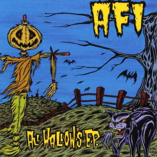 All Hallow's E.P. (10-Inch Vinyl, Colored Vinyl, Extended Play, Orange) [Vinyl]