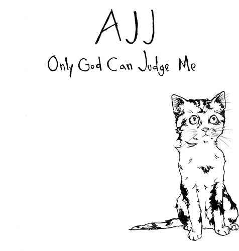 Only God Can Judge Me [Vinyl]
