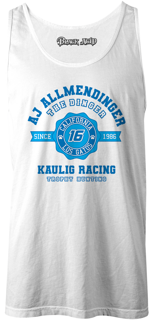 AJ Allmendinger - Men's Collegiate Tank