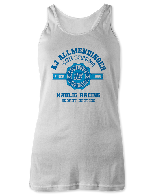 AJ Allmendinger - Women's Collegiate Tank