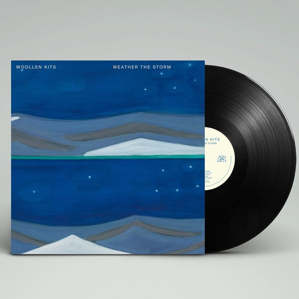 PRE-ORDER: WOOLLEN KITS - Weather The Storm [Vinyl]