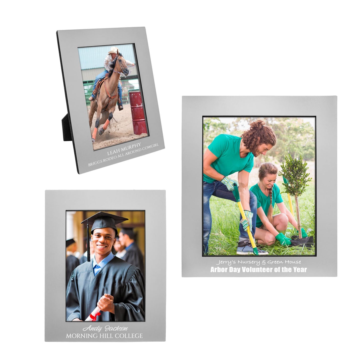 Aluminum Photo Frames