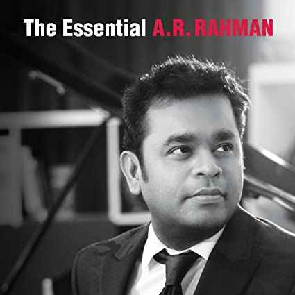 The Essential A.R. Rahman (2 Lp's) [Vinyl]