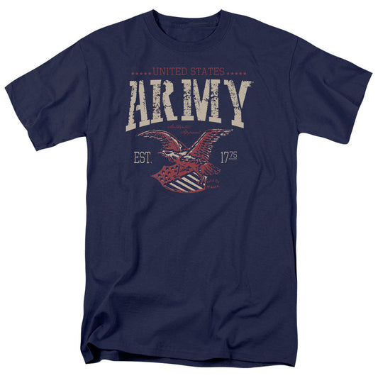 Army Arch Mens T Shirt Navy Officially Licensed