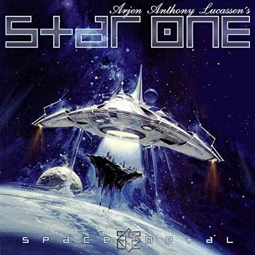 SPACE METAL (RE-ISSUE 2022) [Vinyl]