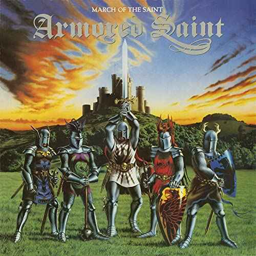 ARMORED SAINT - MARCH OF THE SAINT [Vinyl]