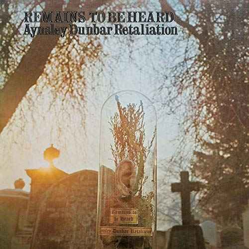 Remains To Be Heard [Vinyl]