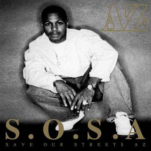 S.O.S.A. (Save Our Streets AZ) [Vinyl]