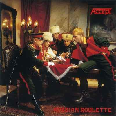 Russian Roulette [Import] (180 Gram Vinyl) [Vinyl]