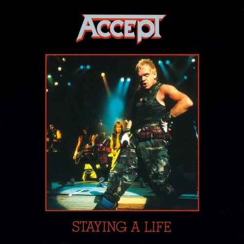 Staying A Life [180-Gram Black Vinyl] [Import] (2 Lp's) [Vinyl]