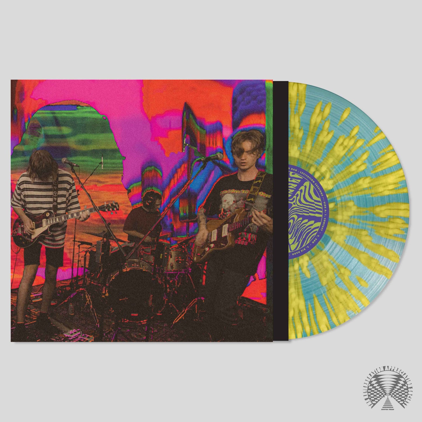 LEVITATION Sessions [Vinyl]
