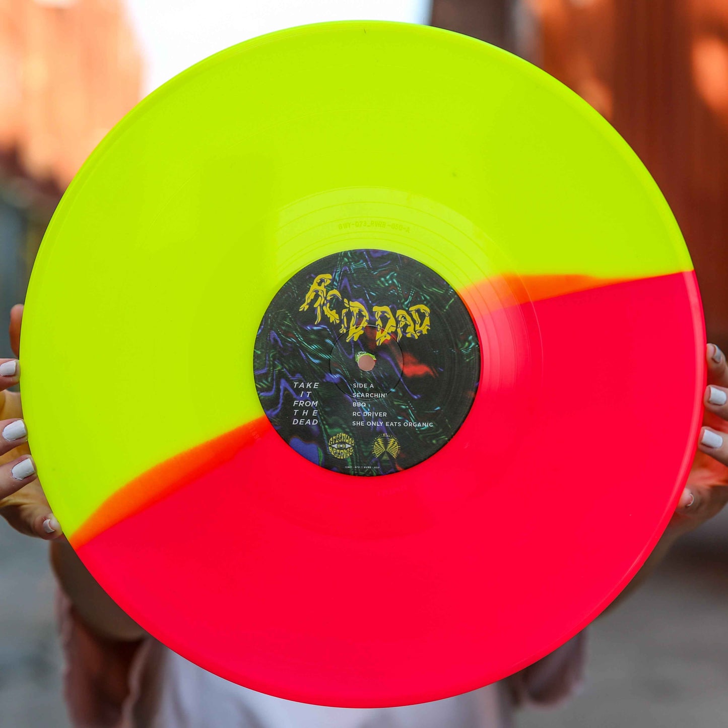 Take It From The Dead (Indie Exclusive) [Vinyl]
