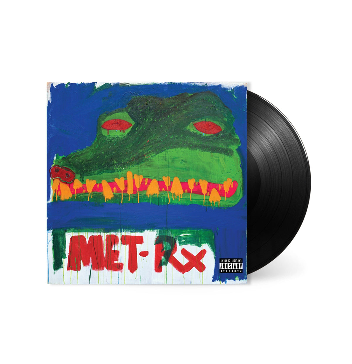 Cocodrillo Turbo [LP] [Vinyl]