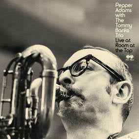 Adams, Pepper & The Tommy Banks Trio - Live At Room At The Top (RSD 4/23/2022) [Vinyl]