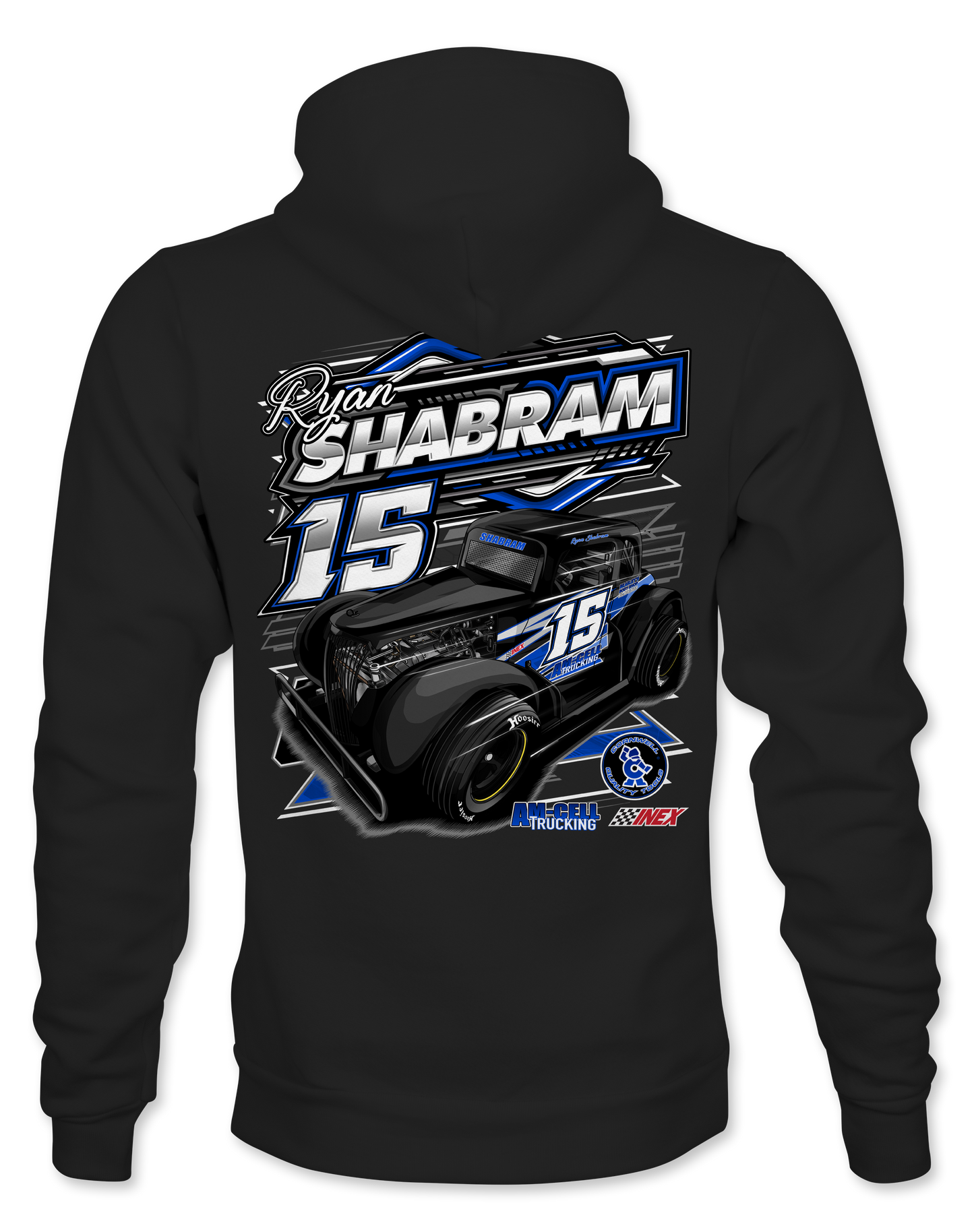 Ryan Shabram Hoodies