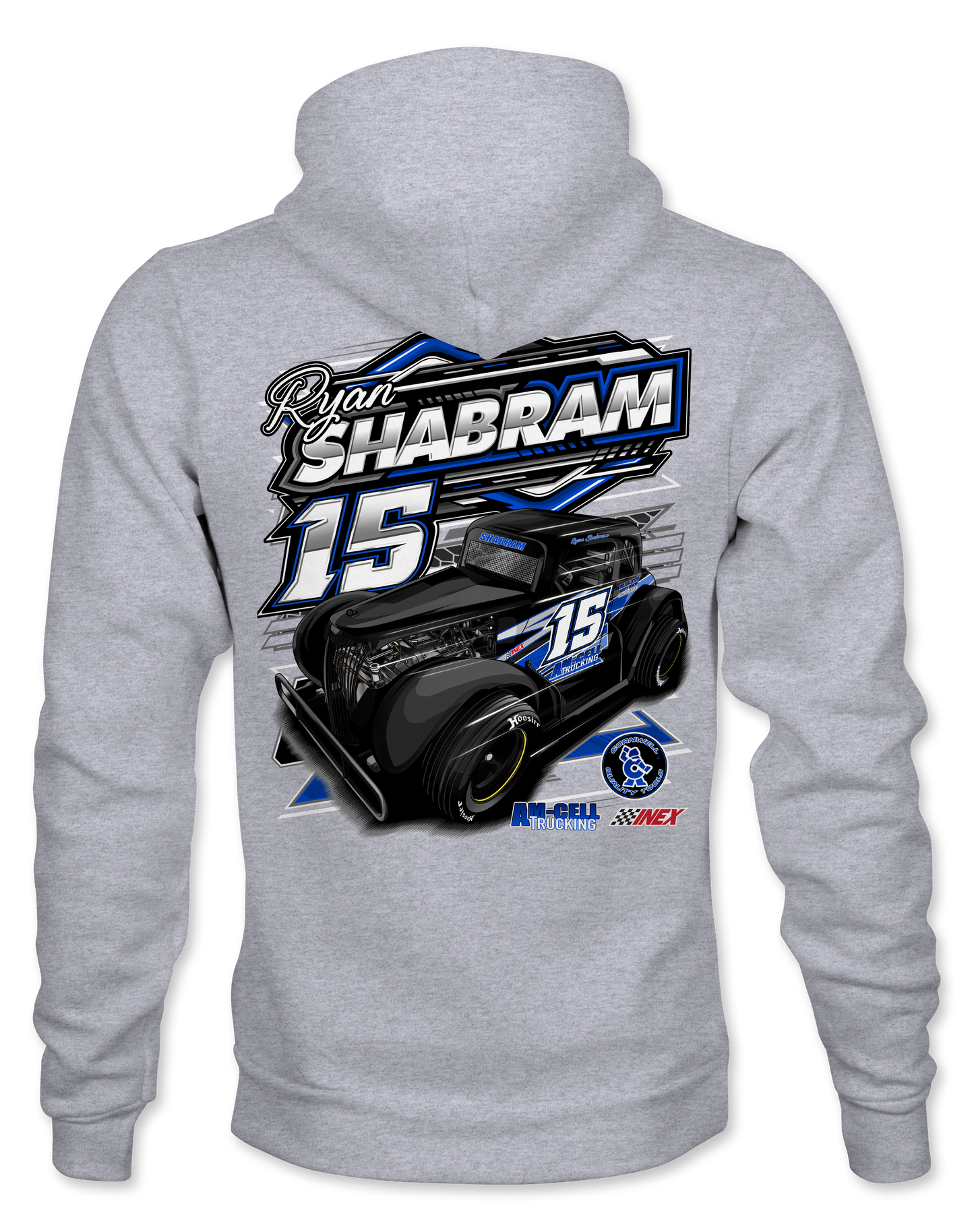 Ryan Shabram Hoodies