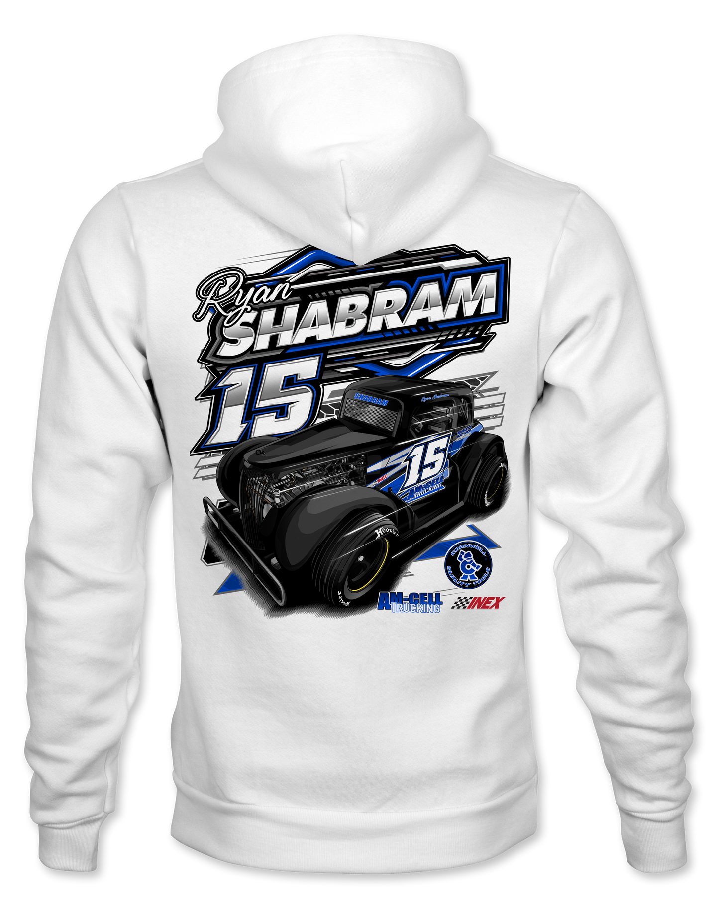 Ryan Shabram Hoodies