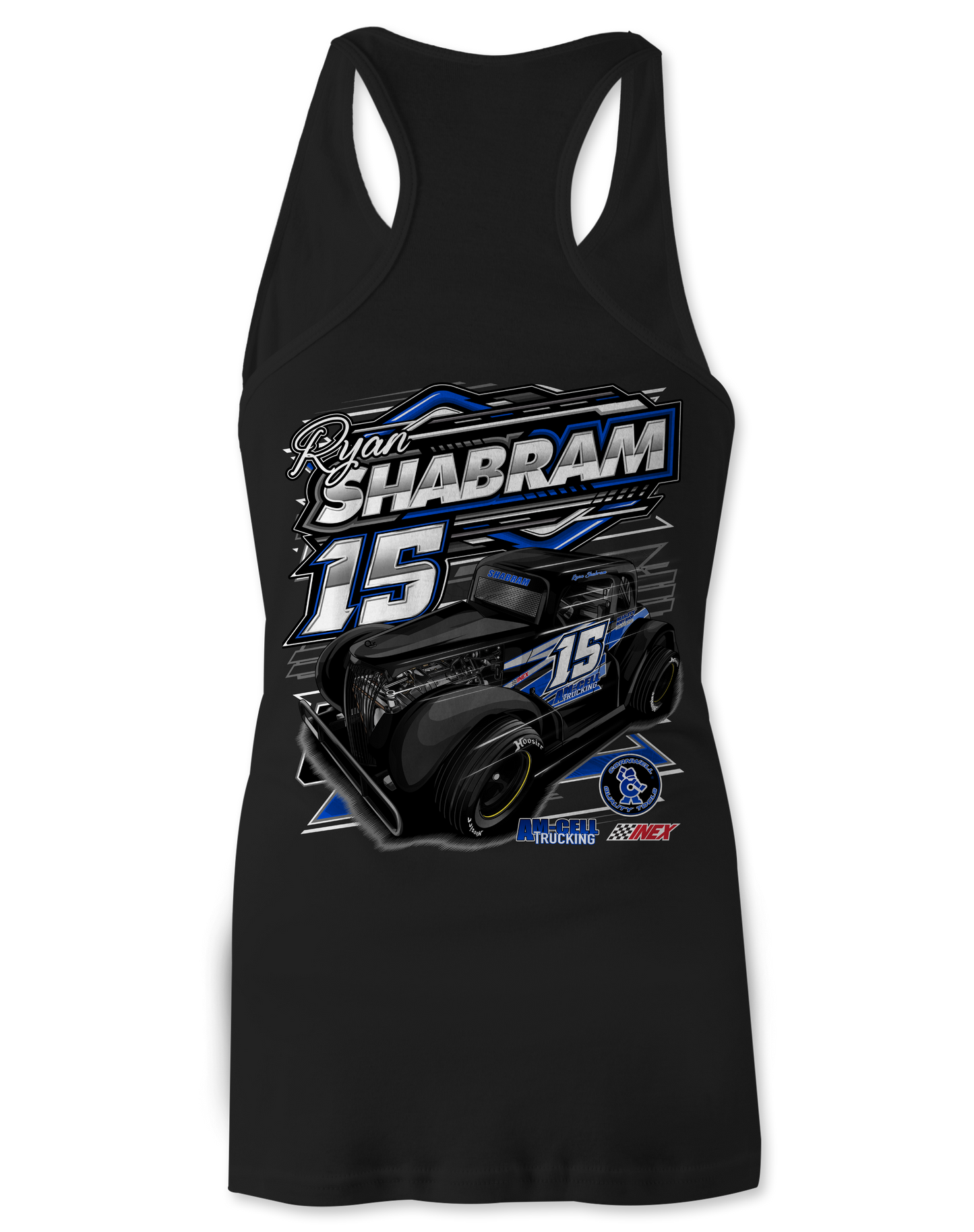 Ryan Shabram Tank Tops