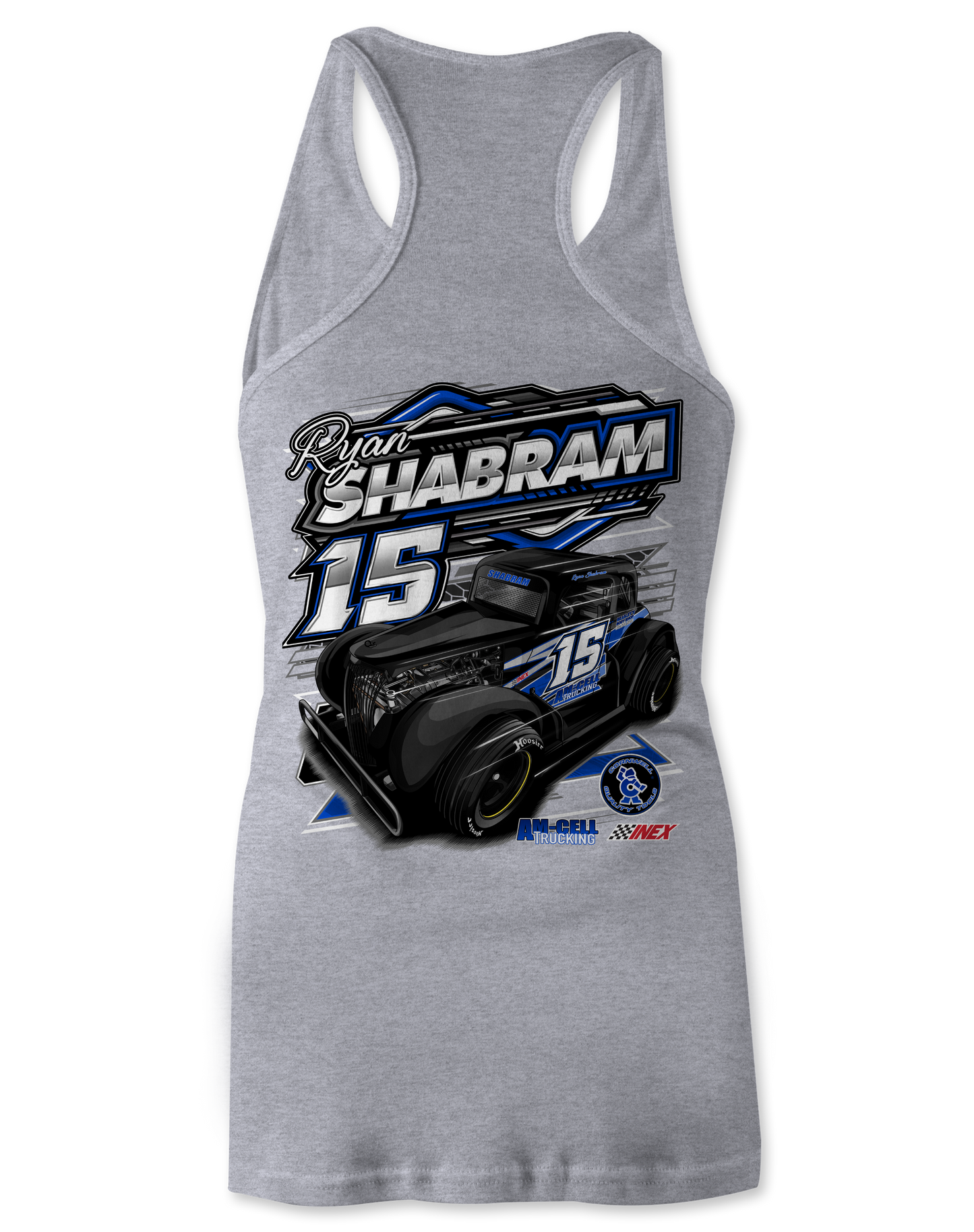 Ryan Shabram Tank Tops