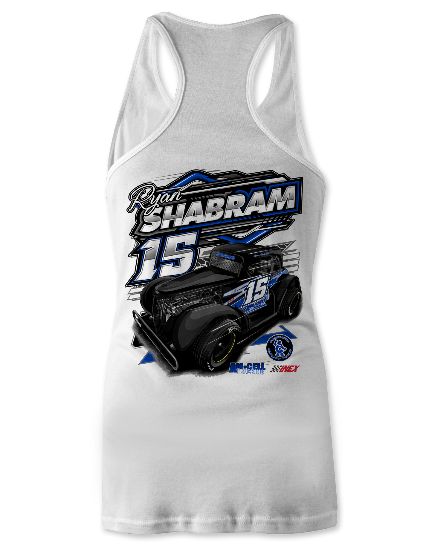 Ryan Shabram Tank Tops