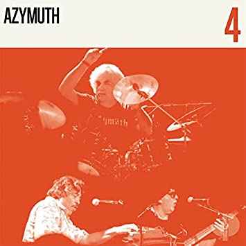 Azymuth Jazz is Dead 4 (2 LP) [Vinyl]