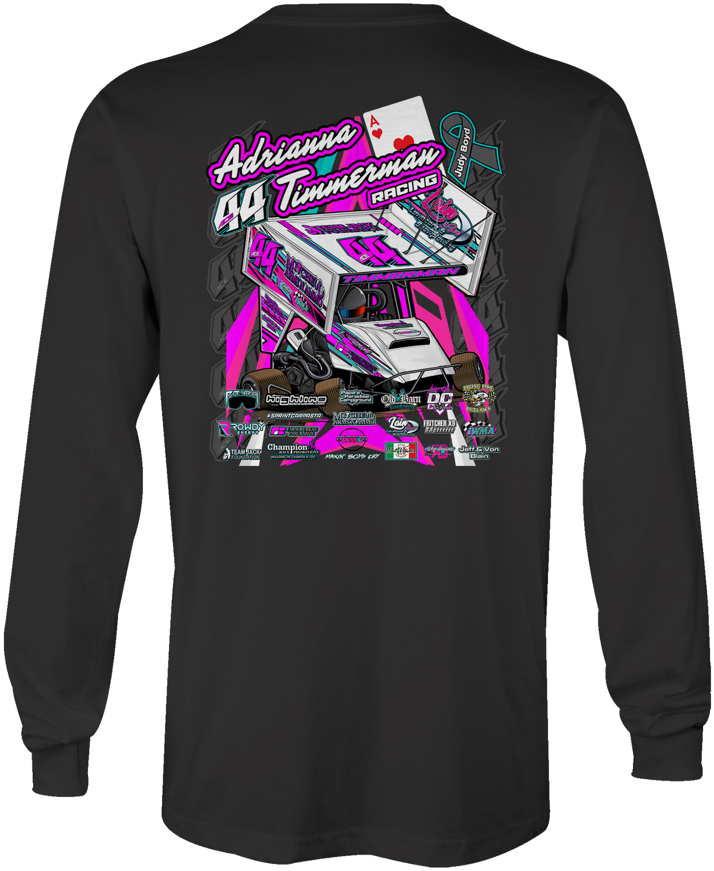 Adrianna Timmerman 2023 Long Sleeves
